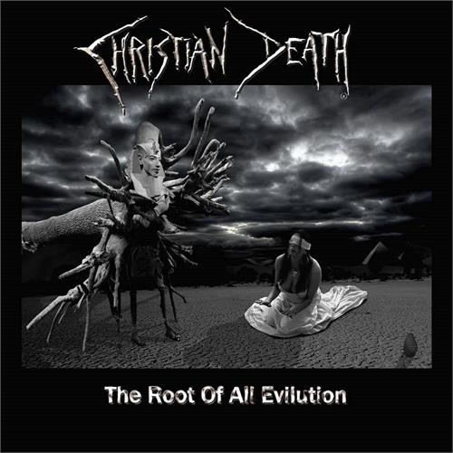 Christian Death The Root of All Evilution (LP) 